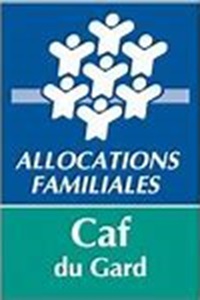 Logo CAF Logo CAF
